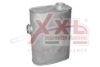 XXLMARMITTEITALIANE R0328 Middle-/End Silencer